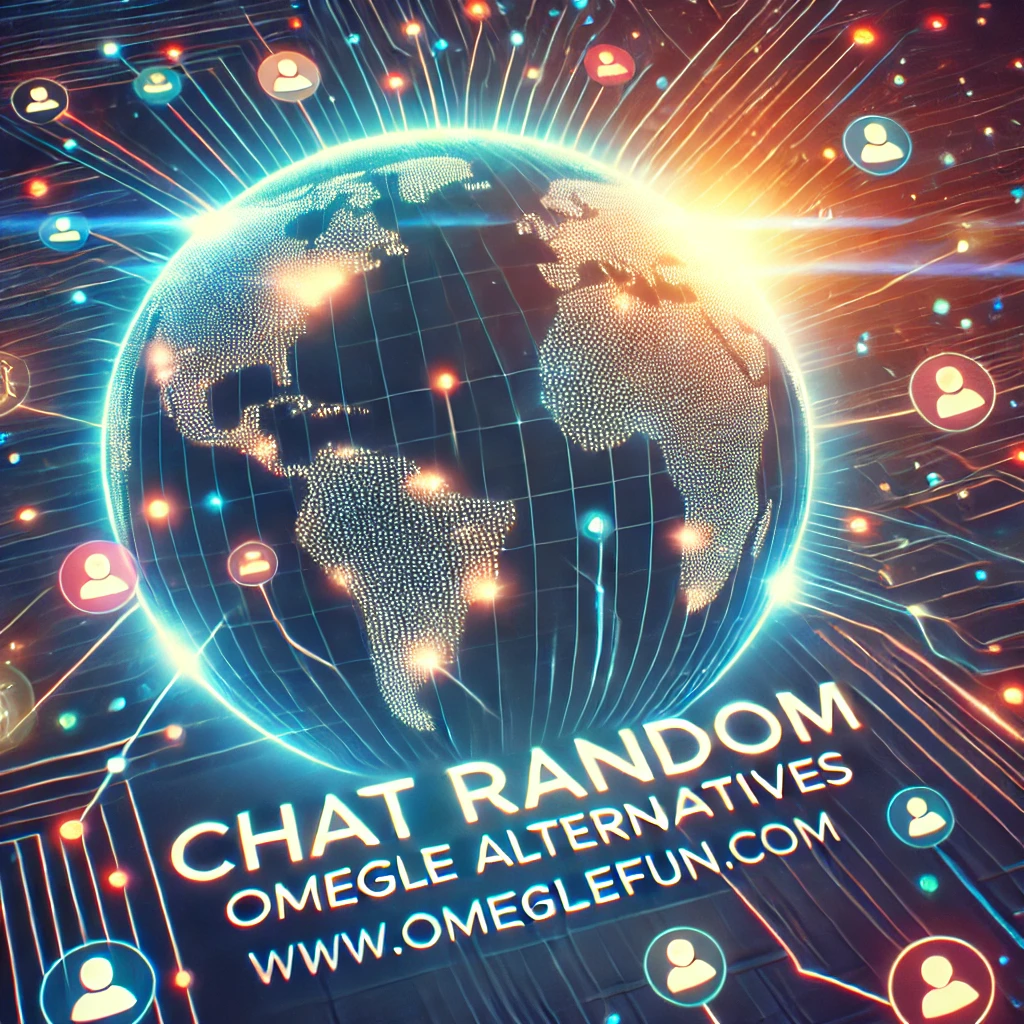 Chatrandom omegle Alternatives